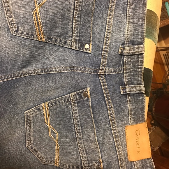 Atelier Premium Denim Stretch Jeans - Picture 5 of 6